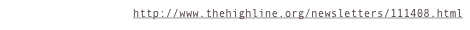 http://www.thehighline.org/newsletters/111408.html